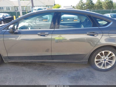 2020 FORD FUSION 14