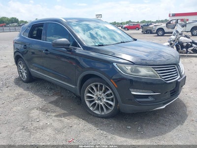 2015 Lincoln Mkc