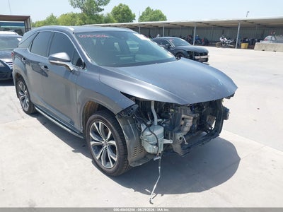 2022 Lexus Rx 350L