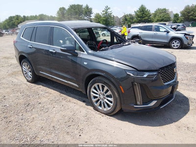 CADILLAC XT6