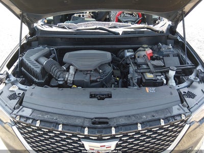 CADILLAC XT6