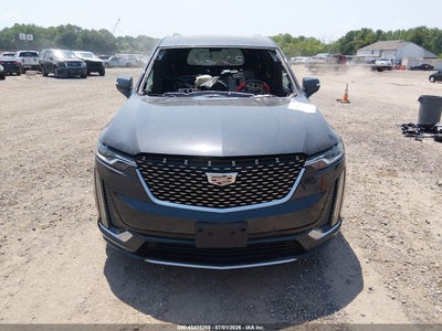 CADILLAC XT6