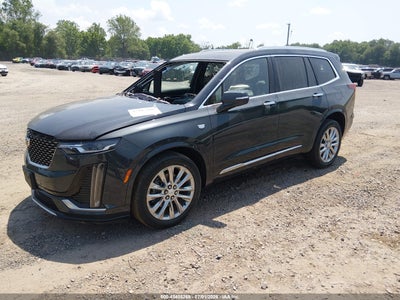 CADILLAC XT6