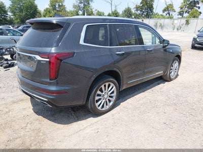 CADILLAC XT6