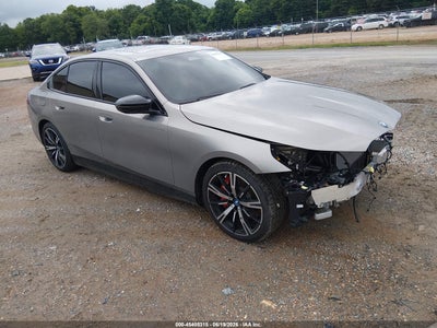 2024 Bmw I5