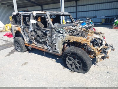 JEEP WRANGLER UNLIMITED