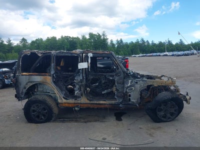 JEEP WRANGLER UNLIMITED