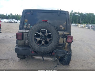 JEEP WRANGLER UNLIMITED