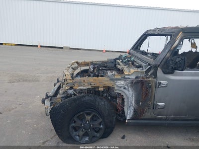 JEEP WRANGLER UNLIMITED
