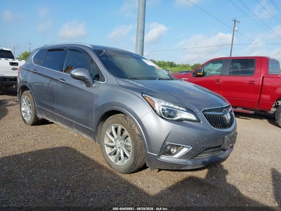 BUICK ENVISION