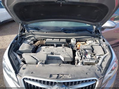 BUICK ENVISION