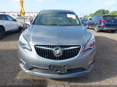 BUICK ENVISION