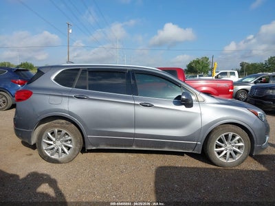 BUICK ENVISION