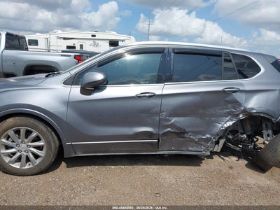 BUICK ENVISION