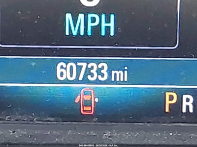 BUICK ENVISION