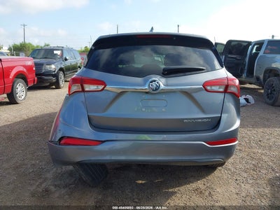 BUICK ENVISION