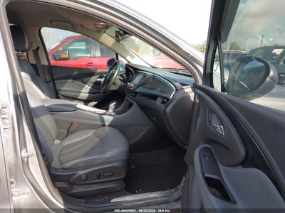 BUICK ENVISION