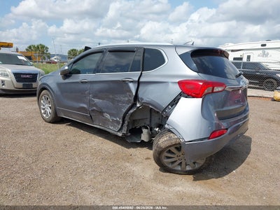 BUICK ENVISION
