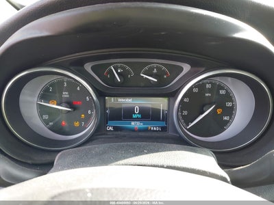 BUICK ENVISION