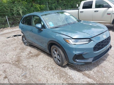 2025 Honda HR-V