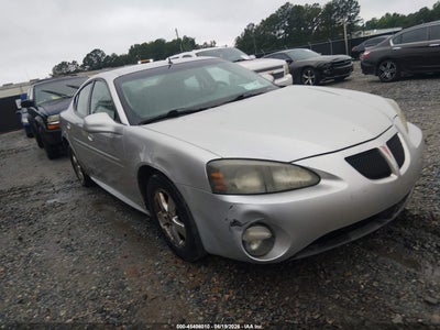 2005 Pontiac Grand Prix