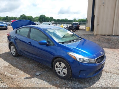 KIA FORTE