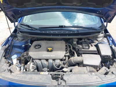 KIA FORTE