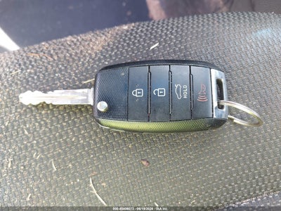 KIA FORTE