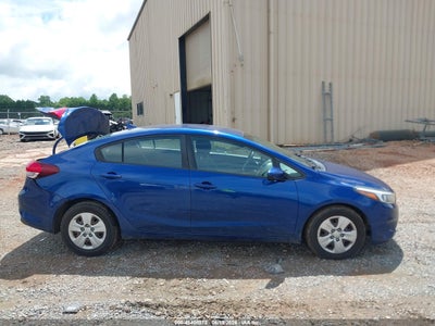 KIA FORTE