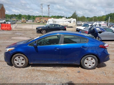 KIA FORTE