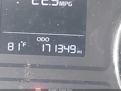 KIA FORTE