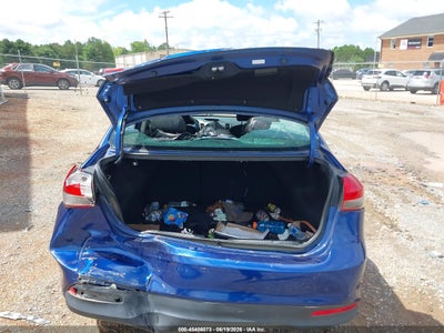 KIA FORTE