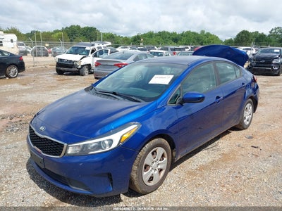 KIA FORTE