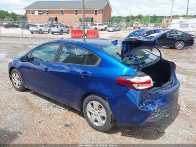 KIA FORTE