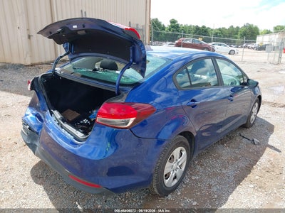 KIA FORTE