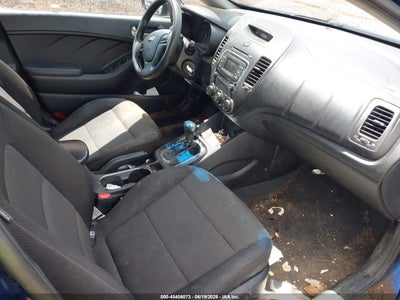 KIA FORTE