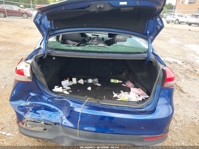 KIA FORTE
