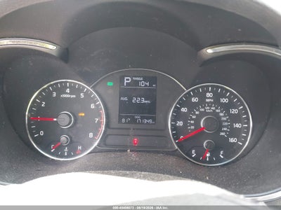 KIA FORTE