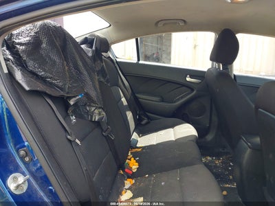 KIA FORTE
