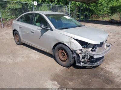 2012 Chevrolet Cruze