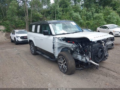 2025 Land Rover Defender