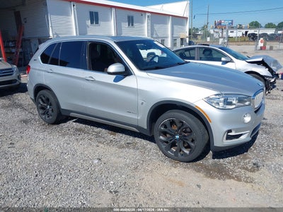 2018 Bmw X5 Edrive