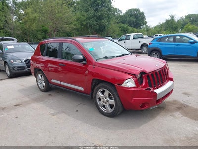 2007 Jeep Compass