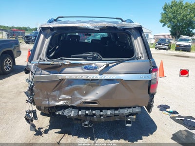 FORD EXPEDITION MAX