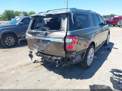 FORD EXPEDITION MAX