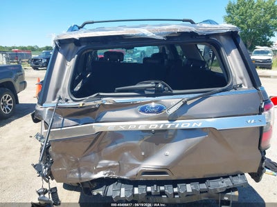 FORD EXPEDITION MAX