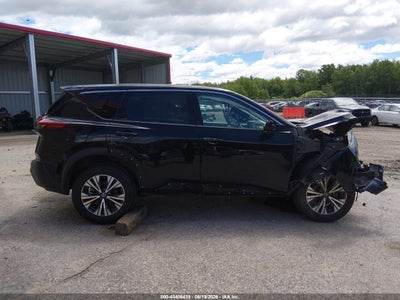 NISSAN ROGUE