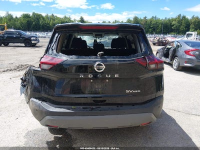 NISSAN ROGUE