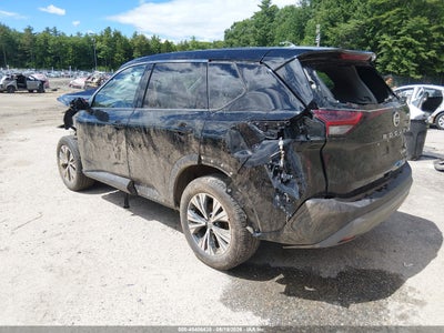 NISSAN ROGUE