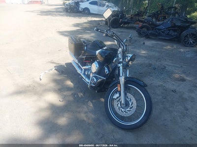 2013 Yamaha Xvs650